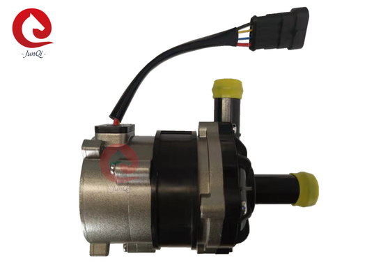 Junqi JP100-24V Центробежный циркуляционный насос постоянного тока Вода Электромобильные элементы EV охлаждающий насос