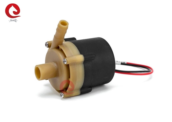 12V/ 24V бустерный насос для холодильной машины и светодиодного светового насоса JQ-P6201 Максимальный поток 21L/мин