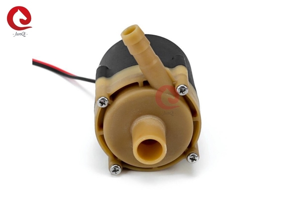 12V/ 24V бустерный насос для холодильной машины и светодиодного светового насоса JQ-P6201 Максимальный поток 21L/мин