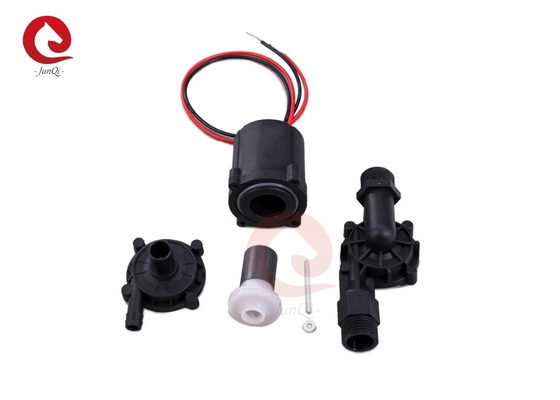Junqi высококачественный JQ-P4501 12V 24V бесстыкочный микро-мини-водяной насос