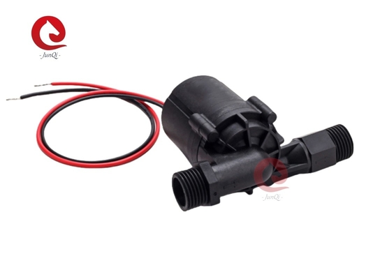 DC24V / 12V микро насос мини DC бесшовный насос Booster насос для водонагревателя
