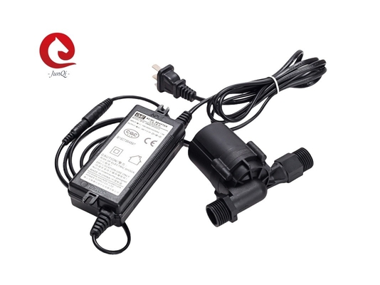 DC24V / 12V микро насос мини DC бесшовный насос Booster насос для водонагревателя