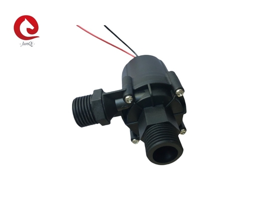 JQ-P4504 24V 8m голова 12LPM DC бесбрюшечный центробежный насос для заполнения воды