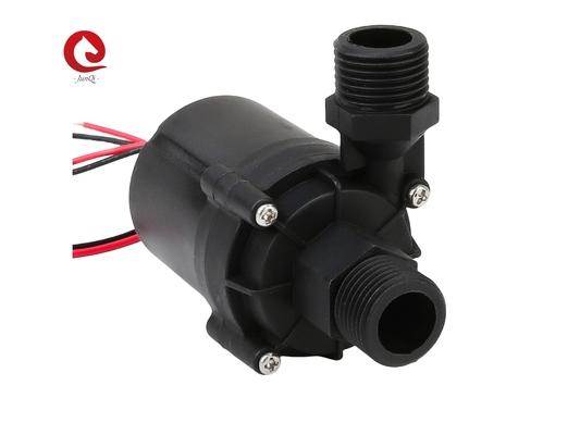 JQ-P4504 24V 8m голова 12LPM DC бесбрюшечный центробежный насос для заполнения воды