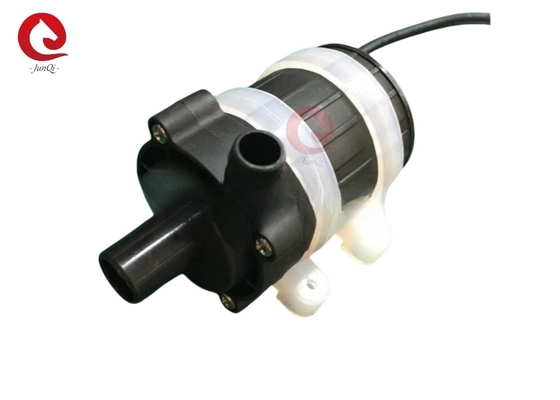 12v 24v Красотное оборудование Бесбрюшный насос для воды с максимальным потоком 9,5 л/мин