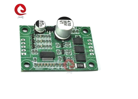5V ~ 28VDC Max 5A Драйверная панель JYQD_V8.20B для безхода BLDC двигателя