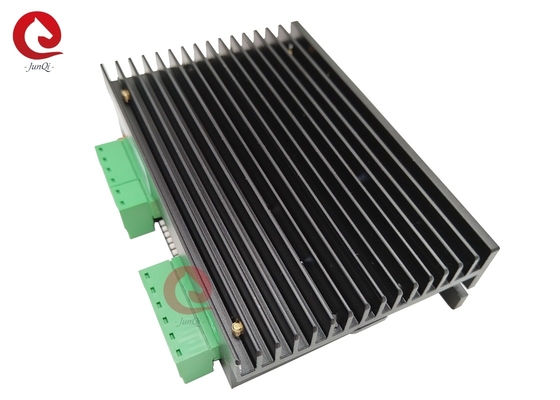 Junqi 2-фазный шаговой драйвер M545D 24-50VDC 1.5-4.5A Для 57 мм/86 мм шагового двигателя