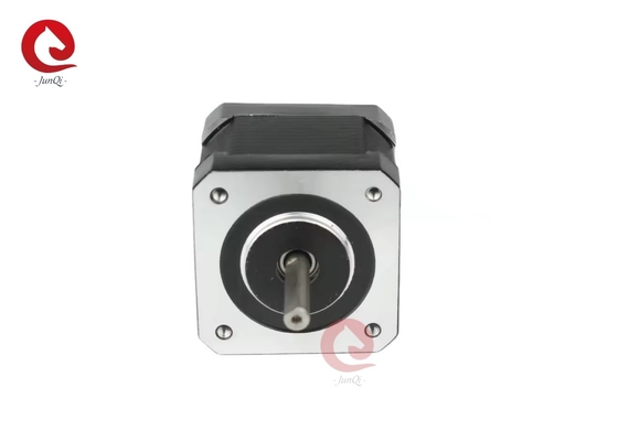 Nema17 3-фазный гибридный шаговый двигатель JQ423P24-0903A 24 мм 0,9A 0,08N.m для медицинской машины