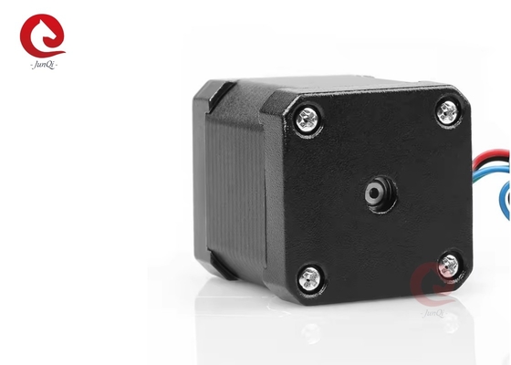 Nema17 42*47mm 0,44N.m 1,68A 2-фазный гибридный шаговый двигатель 24VDC для промышленных машин