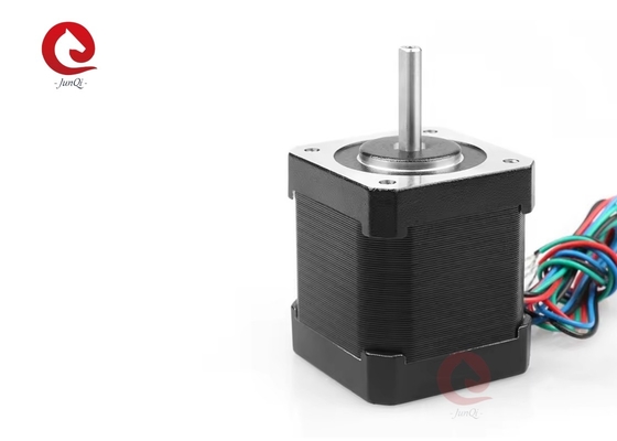 Nema17 42*47mm 0,44N.m 1,68A 2-фазный гибридный шаговый двигатель 24VDC для промышленных машин