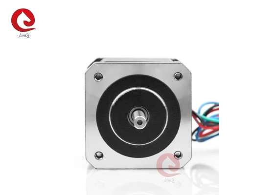 Nema17 42*47mm 0,44N.m 1,68A 2-фазный гибридный шаговый двигатель 24VDC для промышленных машин