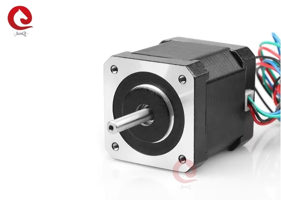 Nema17 42*47mm 0,44N.m 1,68A 2-фазный гибридный шаговый двигатель 24VDC для промышленных машин