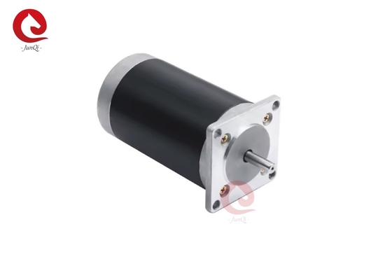 Junqi Nema23 57*56mm Длина 2.55A 0.84N.m 2-фазный шаговый двигатель для гравировочной машины