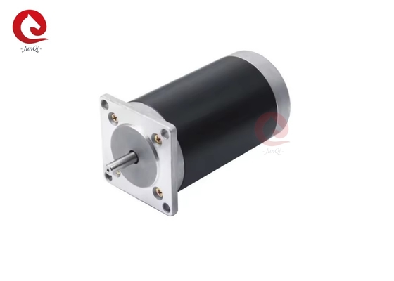 Junqi Nema23 57*56mm Длина 2.55A 0.84N.m 2-фазный шаговый двигатель для гравировочной машины