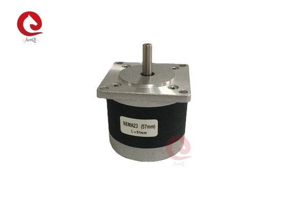 Junqi Nema23 57*56mm Длина 2.55A 0.84N.m 2-фазный шаговый двигатель для гравировочной машины