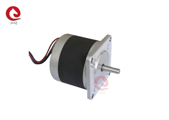 Junqi Nema23 57*56mm Длина 2.55A 0.84N.m 2-фазный шаговый двигатель для гравировочной машины