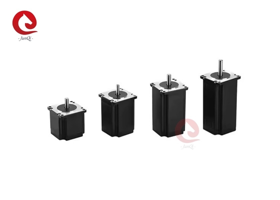 JUNQI JQ57STH76-2804A Nema23 шаговой двигатель 76 мм 2-фазный 1,89 Н.м для фрезерной машины с ЧПУ