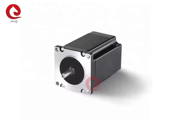 JUNQI JQ57STH76-2804A Nema23 шаговой двигатель 76 мм 2-фазный 1,89 Н.м для фрезерной машины с ЧПУ