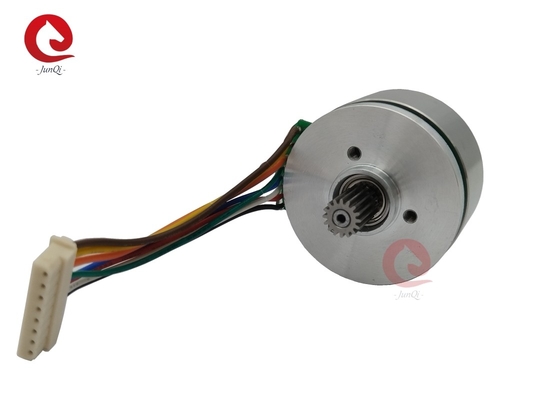 JUNQI 24V 4840rpm 130mN.m 45mm Outroter Бесбрюшевый постоянный ток Мотор для автоматического устройства