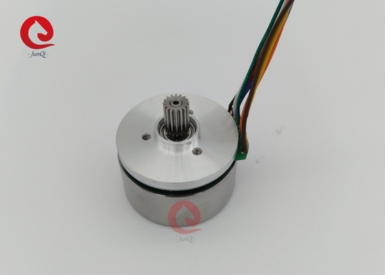 JUNQI 24V 4840rpm 130mN.m 45mm Outroter Бесбрюшевый постоянный ток Мотор для автоматического устройства