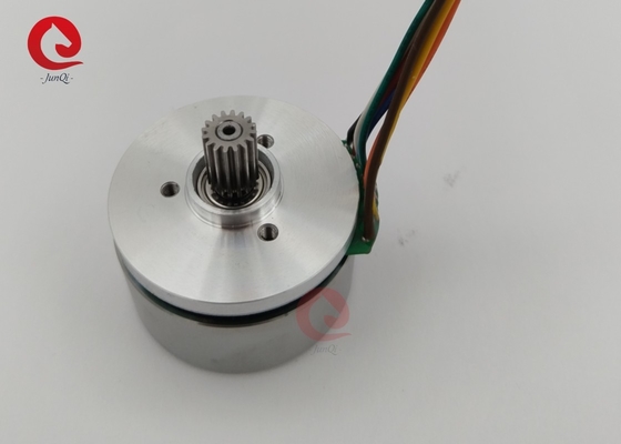 JUNQI 24V 4840rpm 130mN.m 45mm Outroter Бесбрюшевый постоянный ток Мотор для автоматического устройства