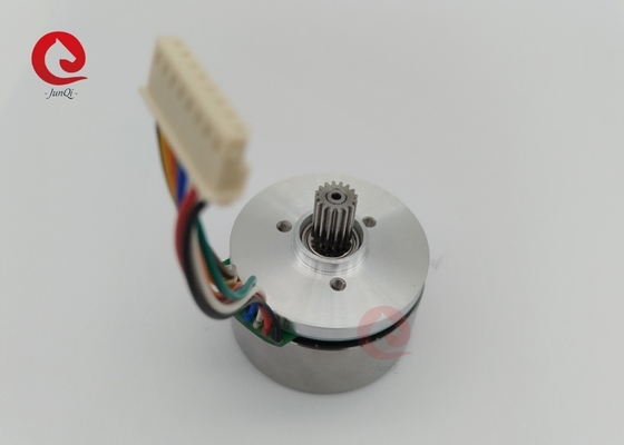 JUNQI 24V 4840rpm 130mN.m 45mm Outroter Бесбрюшевый постоянный ток Мотор для автоматического устройства