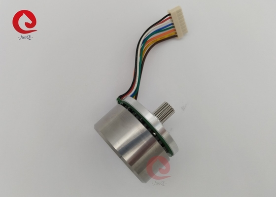 JQ45BLW27-24V-6170A-G01 Flat Out Rotor BLDC Motor 24V 27mm 130mN.M Высокий крутящий момент для инструментов балансировки