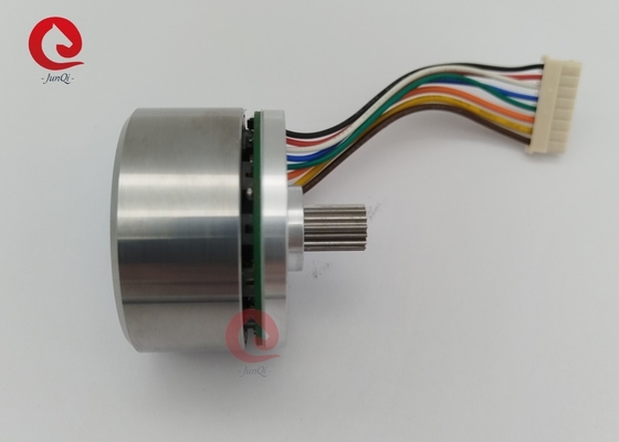 JQ45BLW27-24V-6170A-G01 Flat Out Rotor BLDC Motor 24V 27mm 130mN.M Высокий крутящий момент для инструментов балансировки