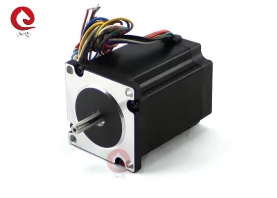 JQ60STH86-2008AF Nema24 2-фазный гибридный шаговый двигатель 1,8 градуса Высокий крутящий момент3.0N.m Для текстильного оборудования