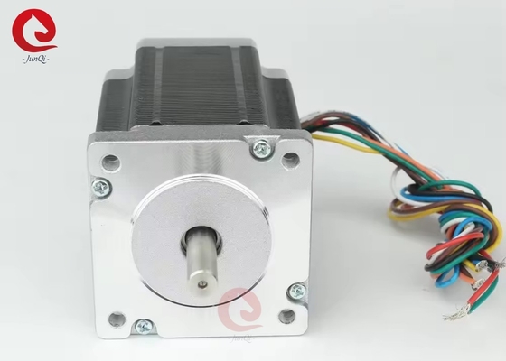 JQ60STH86-2008AF Nema24 2-фазный гибридный шаговый двигатель 1,8 градуса Высокий крутящий момент3.0N.m Для текстильного оборудования