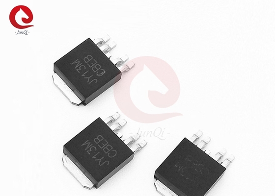 JY13M Бесбросовый двигатель постоянного тока Драйвер MOSFET N и P канал 40V поверхностная установка