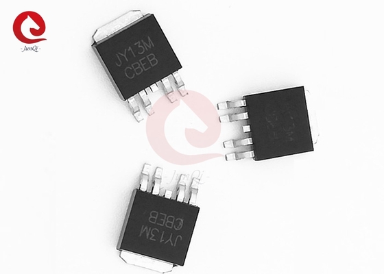 JY13M Бесбросовый двигатель постоянного тока Драйвер MOSFET N и P канал 40V поверхностная установка