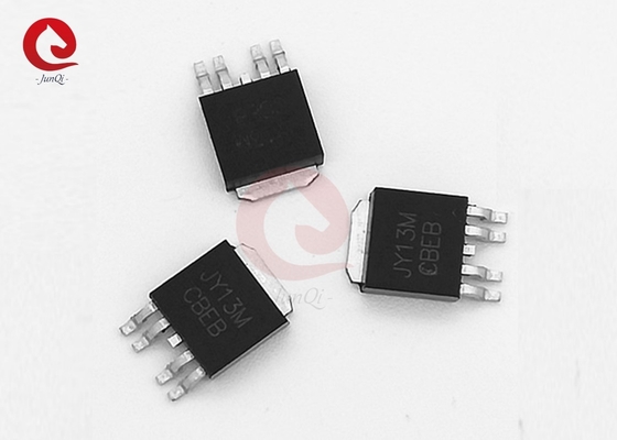 JY13M Бесбросовый двигатель постоянного тока Драйвер MOSFET N и P канал 40V поверхностная установка