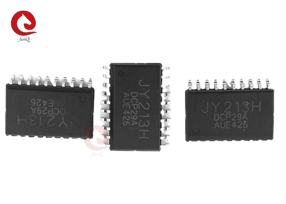 JY213H SOP20 BLDC Драйвер двигателя MOSFET / IGBT Драйвер высокой скорости высокого напряжения 3-фазный драйвер шлюза