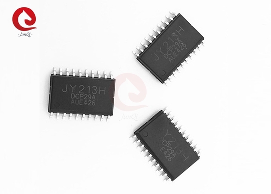 JY213H SOP20 BLDC Драйвер двигателя MOSFET / IGBT Драйвер высокой скорости высокого напряжения 3-фазный драйвер шлюза