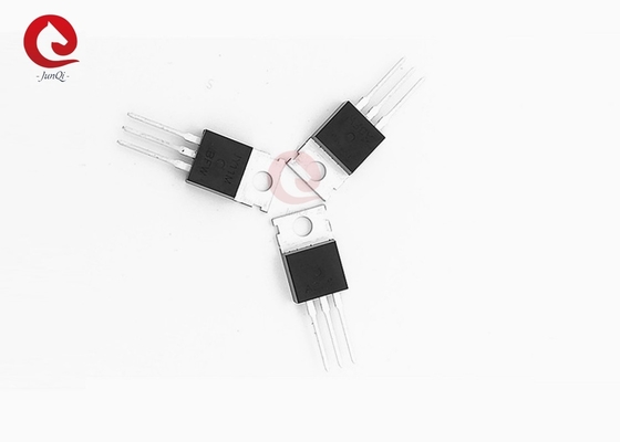 Мод усиления канала N Мощность MOSFET JY11M для жестко переключенных и высокочастотных схем