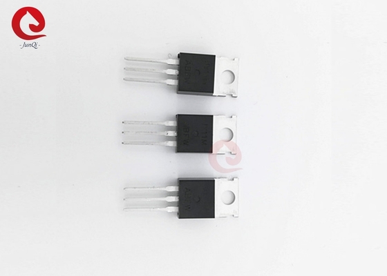 Мод усиления канала N Мощность MOSFET JY11M для жестко переключенных и высокочастотных схем