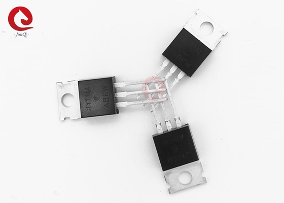 Мод усиления канала N Мощность MOSFET JY11M для жестко переключенных и высокочастотных схем