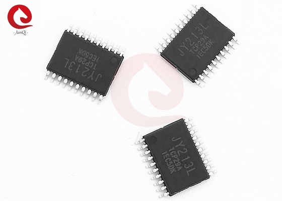 JY213L SSOP-20 Half Bridge Drive 90V 3-фазный шлюзовой драйвер с тремя независимыми высокими и низкими сторонами