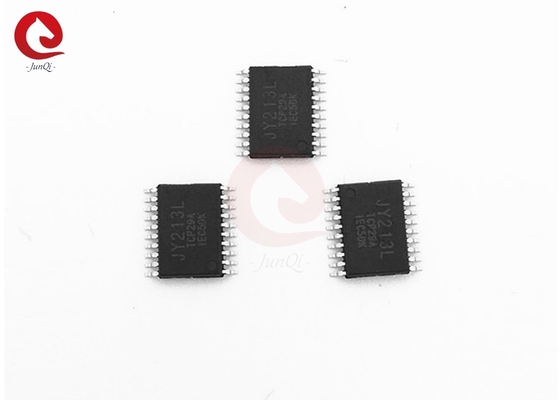 JY213L SSOP-20 Half Bridge Drive 90V 3-фазный шлюзовой драйвер с тремя независимыми высокими и низкими сторонами