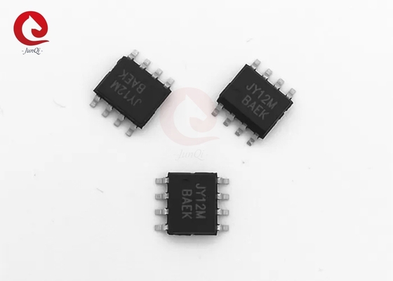 N и P канал 30V MOSFET JY12M 3-фазная H мостовая схема BLDC Mosfet Driver