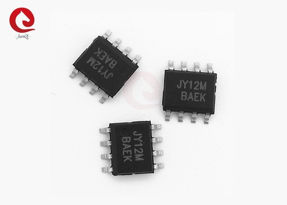 N и P канал 30V MOSFET JY12M 3-фазная H мостовая схема BLDC Mosfet Driver