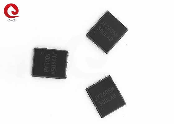 JY2605M Двухканальный режим увеличения мощности N для систем привода 12V-24V