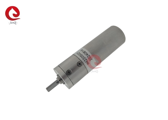 JUNQI JQ22SBL50-G4.29 (H42205021) 24V Высокий крутящий момент бесшовный двигатель DC 7700 оборотов в минуту 90 мНм Высокая скорость Низкий шум без слота