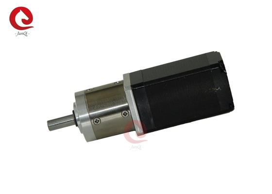 JUNQI Nema11 28mm Планетарная коробка передач Шаговые моторы с уменьшением шагового двигателя