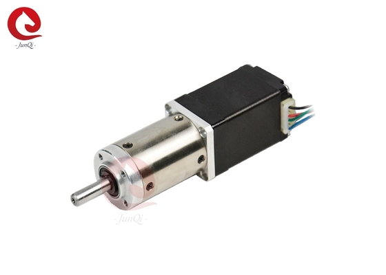 JUNQI Nema11 28mm Планетарная коробка передач Шаговые моторы с уменьшением шагового двигателя