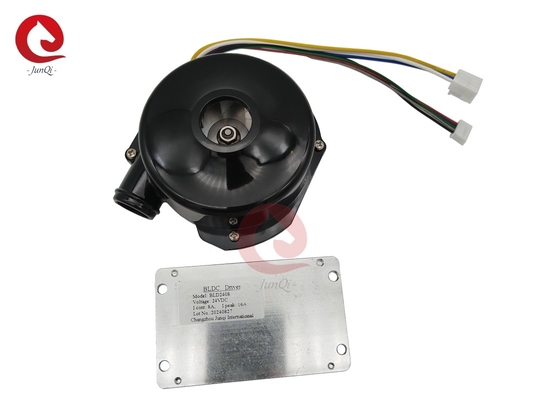 3.1&quot; Малый Размер 8kPa Высокое напряжение 28CFM Поток воздуха OWB9250 160W постоянный бесбрюшевой центрифугированный промышленный вентилятор