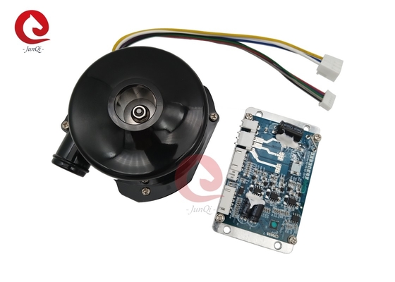 3.1&quot; Малый Размер 8kPa Высокое напряжение 28CFM Поток воздуха OWB9250 160W постоянный бесбрюшевой центрифугированный промышленный вентилятор