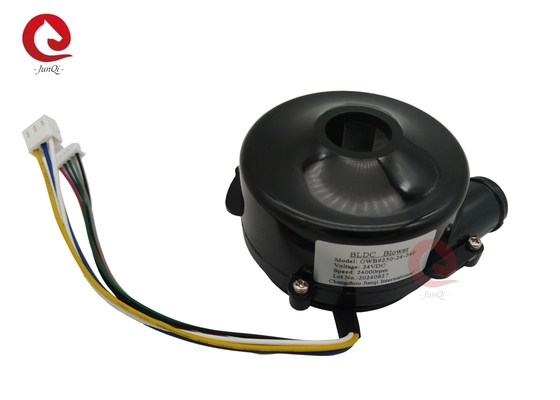 8 кПа высокое давление OWB9250-24V постоянный бесбросовый воздушный вентилятор с 28 CFM высокопроизводительный медицинский вентилятор воздушного потока