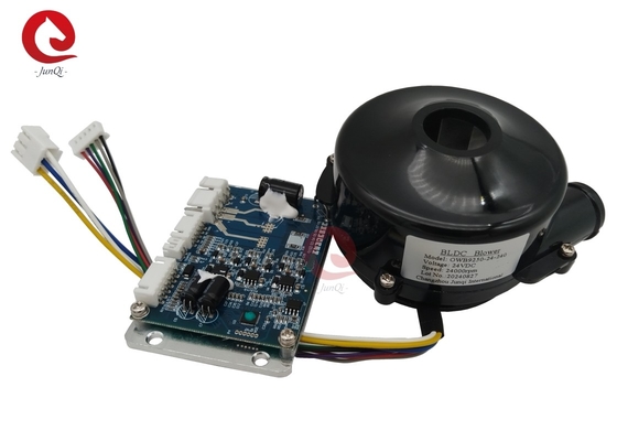8 кПа высокое давление OWB9250-24V постоянный бесбросовый воздушный вентилятор с 28 CFM высокопроизводительный медицинский вентилятор воздушного потока